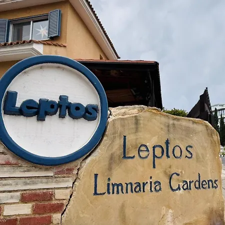 Appartement Limnaria Oasis 206 - 1 Bedroom Poolside And Retreat