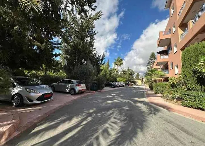 Apartment Limnaria Oasis 206 - 1 Bedroom Poolside And Retreat