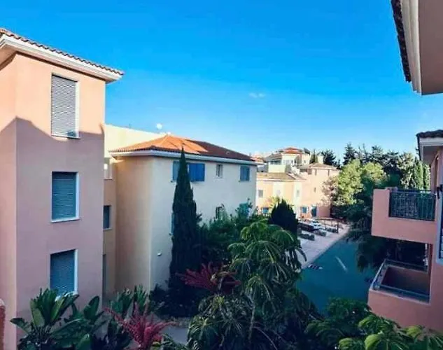 Limnaria Oasis 206 - 1 Bedroom Poolside And Retreat Apartment