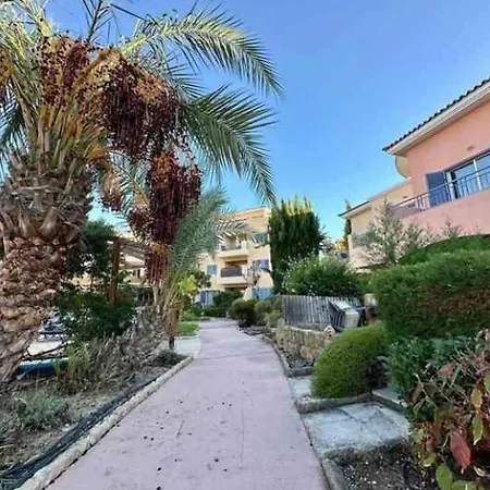 Limnaria Oasis 206 - 1 Bedroom Poolside And Retreat * Pafos