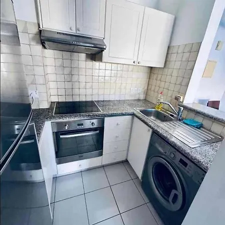 Apartament Limnaria Oasis 206 - 1 Bedroom Poolside And Retreat Paphos