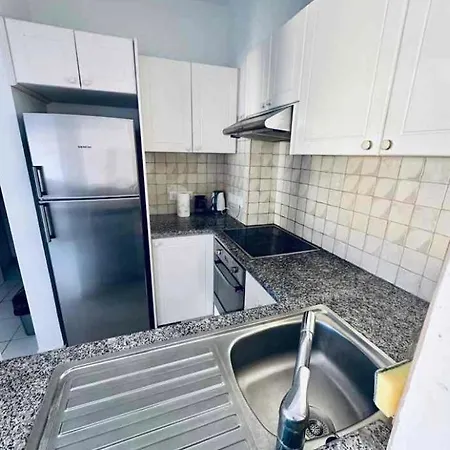 公寓 Limnaria Oasis 206 - 1 Bedroom Poolside And Retreat Paphos