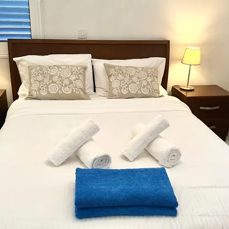 Apartamento Limnaria Oasis 206 - 1 Bedroom Poolside And Retreat Pafos