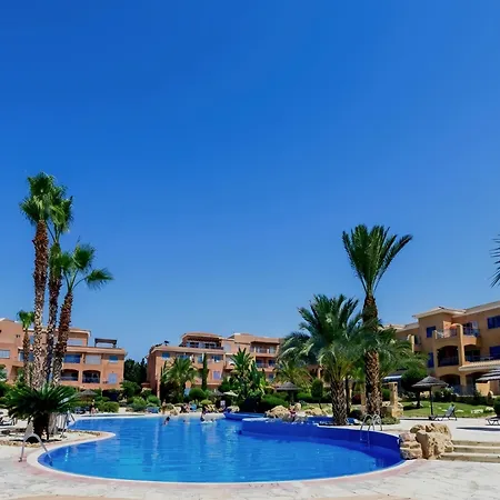 Limnaria Oasis 206 - 1 Bedroom Poolside And Retreat 公寓 *