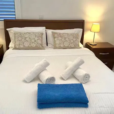 Limnaria Oasis 206 - 1 Bedroom Poolside And Retreat Apartament *