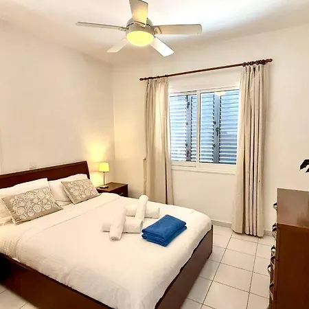 Apartament Limnaria Oasis 206 - 1 Bedroom Poolside And Retreat