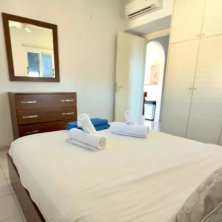 Apartament Limnaria Oasis 206 - 1 Bedroom Poolside And Retreat Paphos