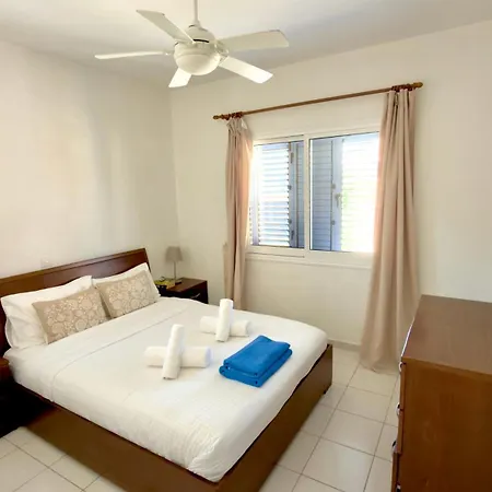 Limnaria Oasis 206 - 1 Bedroom Poolside And Retreat Apartament Paphos