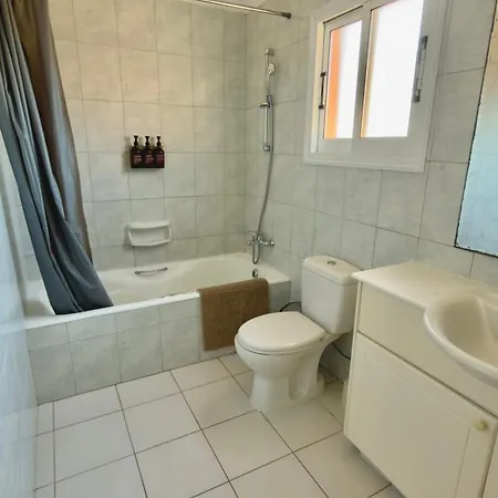 Apartament Limnaria Oasis 206 - 1 Bedroom Poolside And Retreat