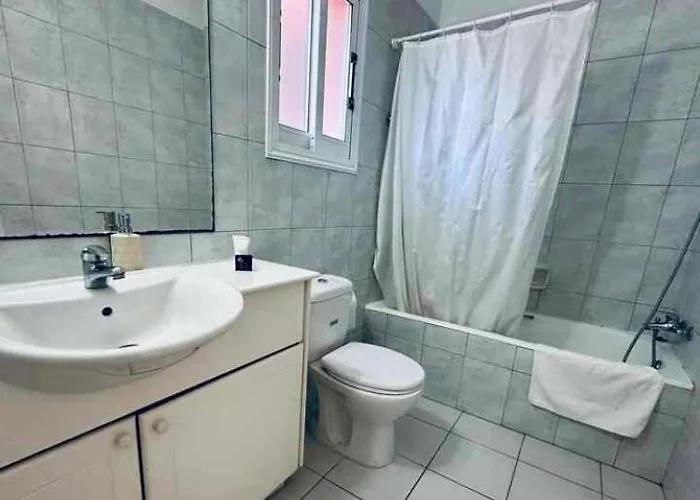 Limnaria Oasis 206 - 1 Bedroom Poolside And Retreat * Paphos