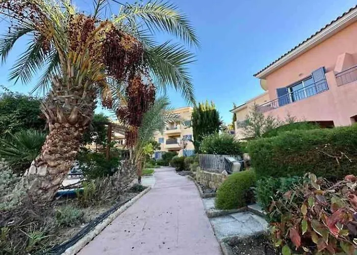 Limnaria Oasis 206 - 1 Bedroom Poolside And Retreat * パ フォス