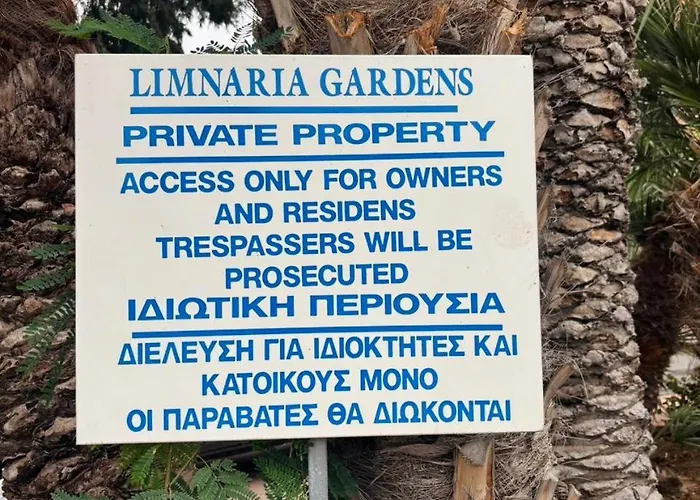 Limnaria Oasis 206 - 1 Bedroom Poolside And Retreat * Пафос