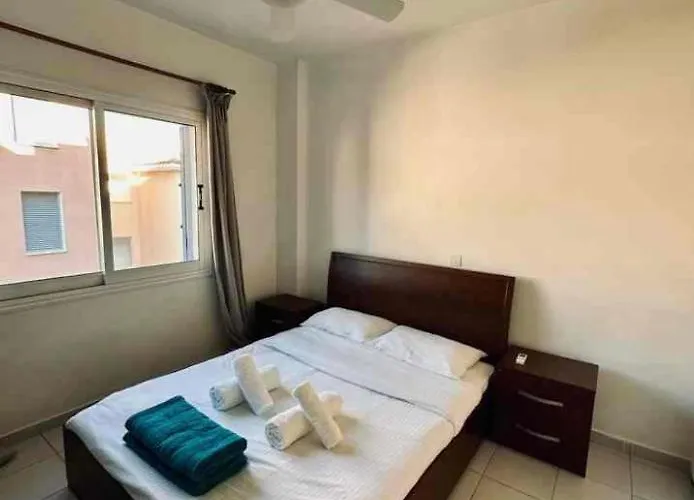 Limnaria Oasis 206 - 1 Bedroom Poolside And Retreat *