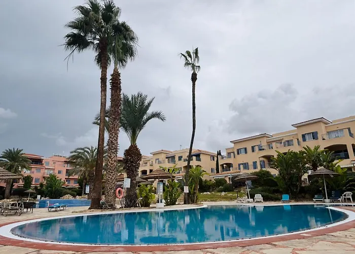 Limnaria Oasis 206 - 1 Bedroom Poolside And Retreat *