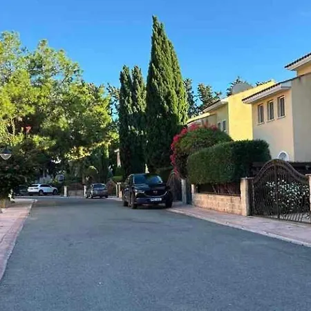 Limnaria Oasis 206 - 1 Bedroom Poolside And Retreat * Pafos