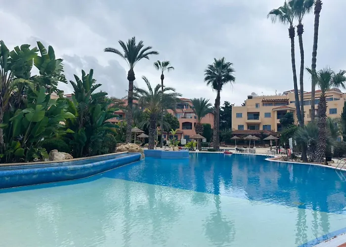 Limnaria Oasis 206 - 1 Bedroom Poolside And Retreat Appartement