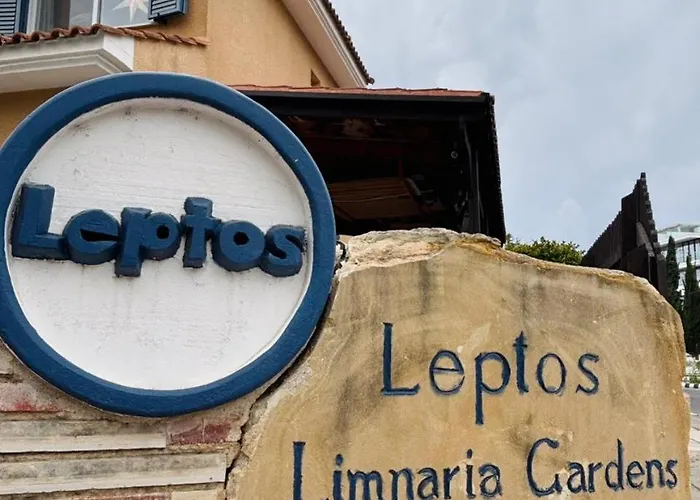 Appartement Limnaria Oasis 206 - 1 Bedroom Poolside And Retreat