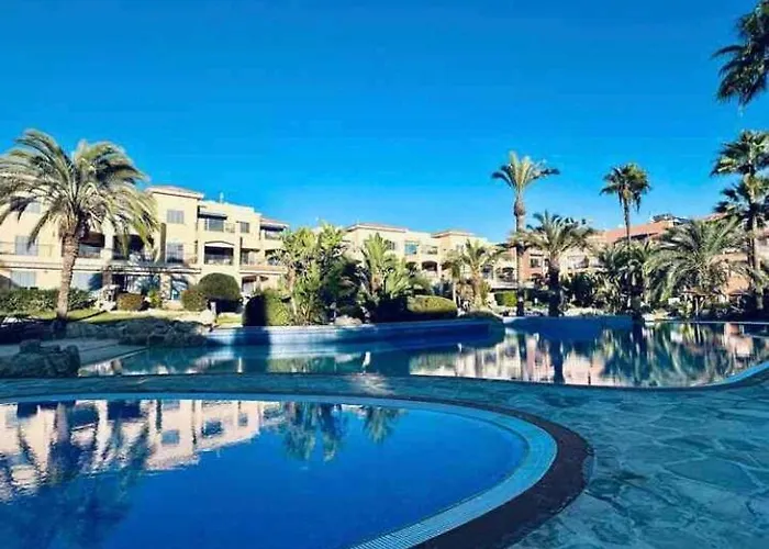 Limnaria Oasis 206 - 1 Bedroom Poolside And Retreat Appartamento *