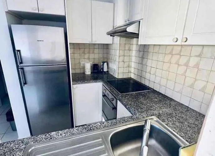 Appartamento Limnaria Oasis 206 - 1 Bedroom Poolside And Retreat Paphos